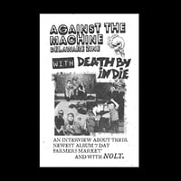 Against The Machine Delaware Zine Vol 3