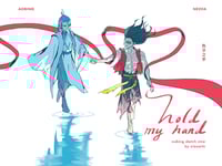 Image 2 of Nezha Riso Zine