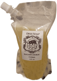 16 oz dish soap refill 