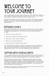 Image 2 of Alchemy Workbook DIGITAL