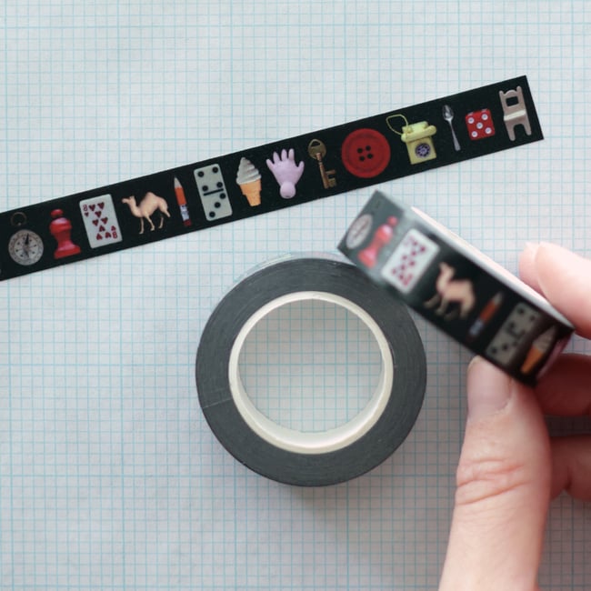 Favorite Treasures Washi Tape