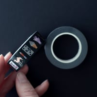 Image 2 of Favorite Treasures Washi Tape