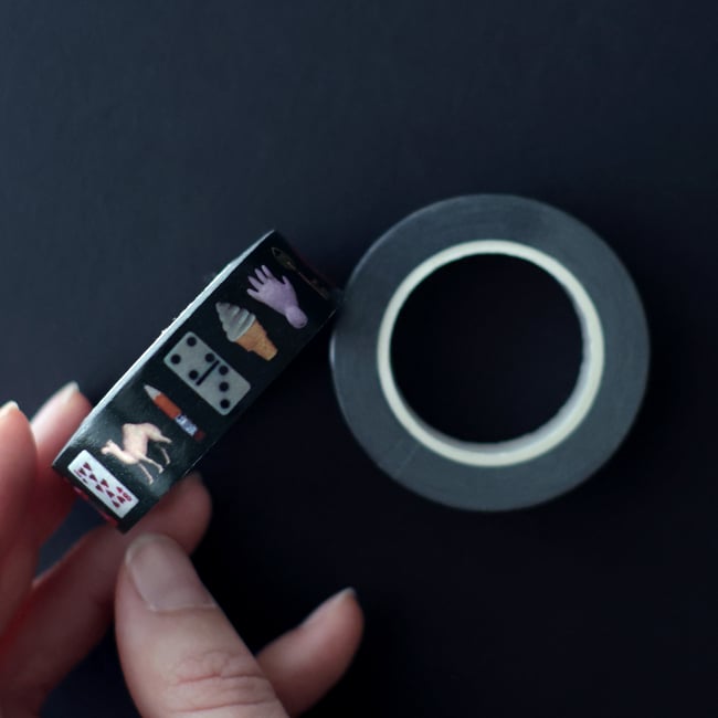 Favorite Treasures Washi Tape