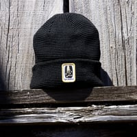 BEANIE BLACK
