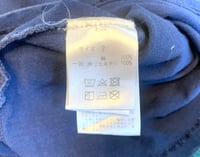 Image 7 of FDMTL fundamental agreement luxury Kapital sashiko patchwork tee, size 2 (M)
