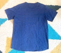 Image 6 of FDMTL fundamental agreement luxury Kapital sashiko patchwork tee, size 2 (M)