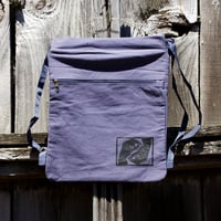 CANVAS BAG Denim 
