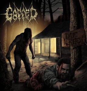 Image of Gaffed – Die Already CD