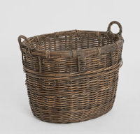 Image 2 of French Grape Basket