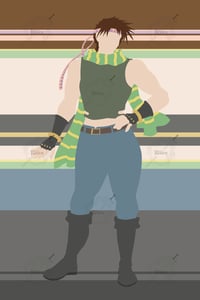 Image 2 of Jojo's Bizarre Adventure