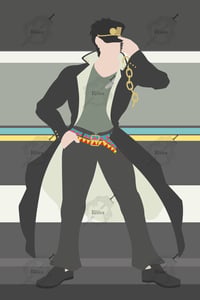 Image 3 of Jojo's Bizarre Adventure