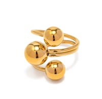 Image 1 of Solstice Loop Ring