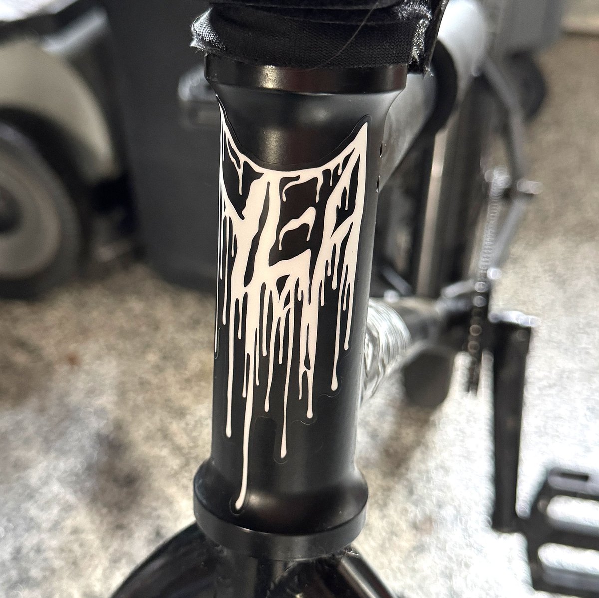 Image of Blood Sticker