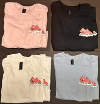 PinkBear Logo T Shirt