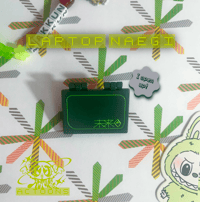 Image 3 of Naegi Laptop Pin