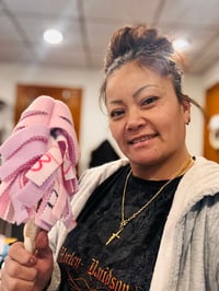 Image 2 of Reusable Fabric dust sweeper