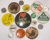 Image 1 of More Vintage Pins