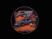 Image 2 of JET200 Sticker 