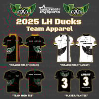 Image 1 of (2025) LH Ducks Apparel