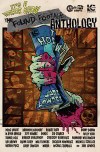 It's a Horror Show: The Found Footage Anthology - Physical 