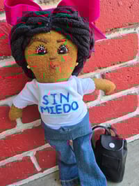 Image 1 of ¡Sin miedo, mija!