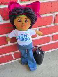 Image 2 of ¡Sin miedo, mija!