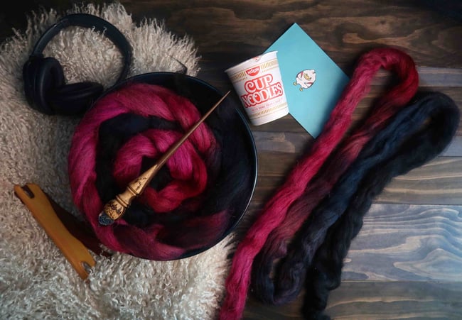 Your Idol Combed Top - Icelandic