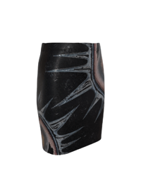 Image 3 of Seeing Eye - Glitter Pencil Skirt