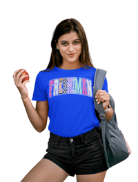 Image 1 of Freshman Vibes Graphic Tee