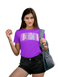 Image 3 of Freshman Vibes Graphic Tee