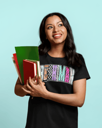 Image 5 of Freshman Vibes Graphic Tee