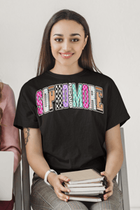 Image 1 of Celebrate Your Sophomore Year with Style!