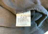 Image 7 of Studio d’Artisan indigo dyed “Japan” t-shirt, size L (fits M)