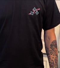 Image 2 of NIGHT SHIFT TEE