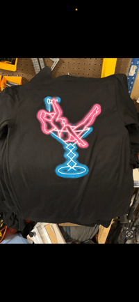 Image 3 of NIGHT SHIFT TEE
