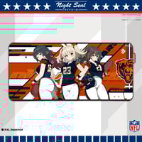 Image 10 of ZZZ x NFL / DESK MAT 