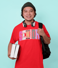 Image 2 of Senior Class 2026 Graphic Tee