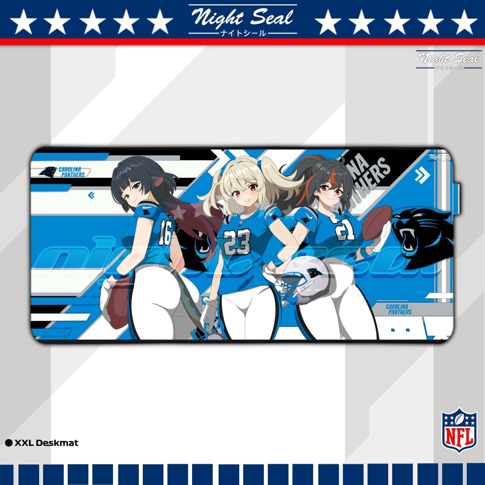 Image of ZZZ x NFL / DESK MAT 