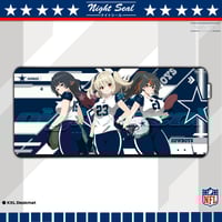 Image 14 of ZZZ x NFL / DESK MAT 