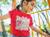 Image 1 of Pre-K Princess Fun Tee