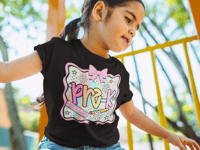 Image 2 of Pre-K Princess Fun Tee