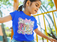 Image 3 of Pre-K Princess Fun Tee