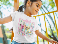 Image 5 of Pre-K Princess Fun Tee
