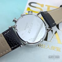 Image 5 of 2014 Seiko x Cabane de Zucca 'Typewriter' Chronograph (VD53-K016)
