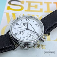 Image 1 of 2014 Seiko x Cabane de Zucca 'Typewriter' Chronograph (VD53-K016)