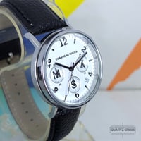 Image 3 of 2014 Seiko x Cabane de Zucca 'Typewriter' Chronograph (VD53-K016)