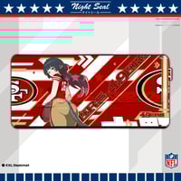 Image 2 of Jane x NFL / DESK MAT 