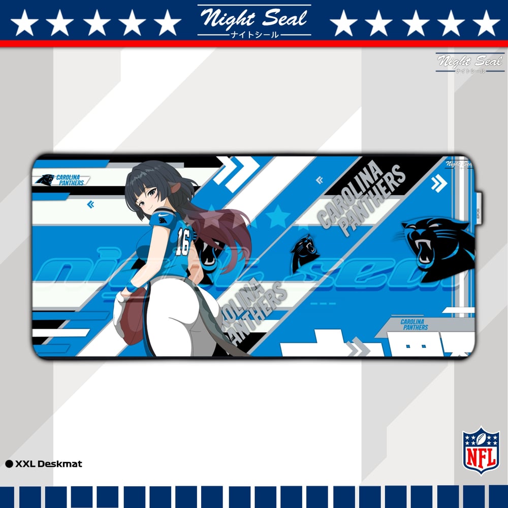 Image of Jane x NFL / DESK MAT 