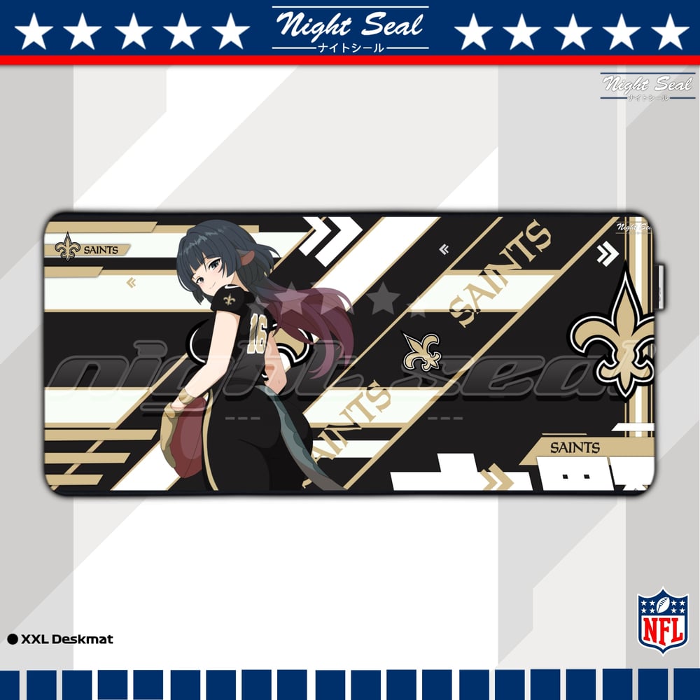 Image of Jane x NFL / DESK MAT 