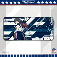 Image 5 of Jane x NFL / DESK MAT 